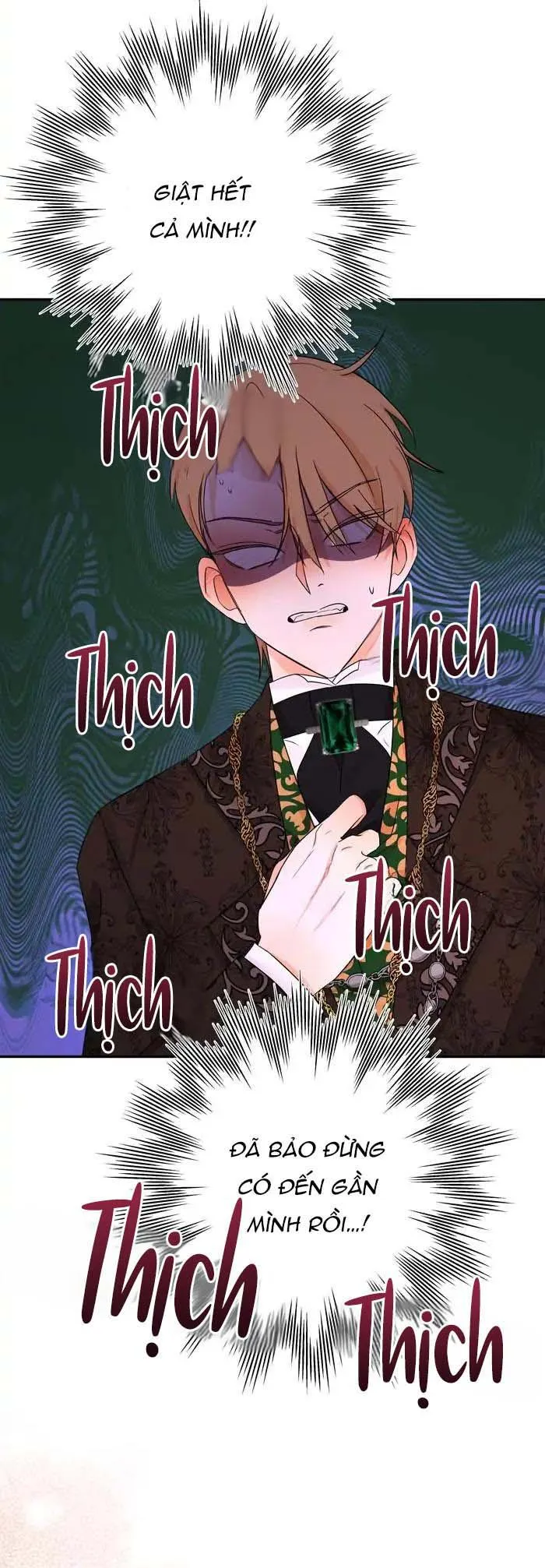 Mắc Kẹt Trong Game Hẹn Hò Của Em Gái Tôi Chapter 15 Trang 35