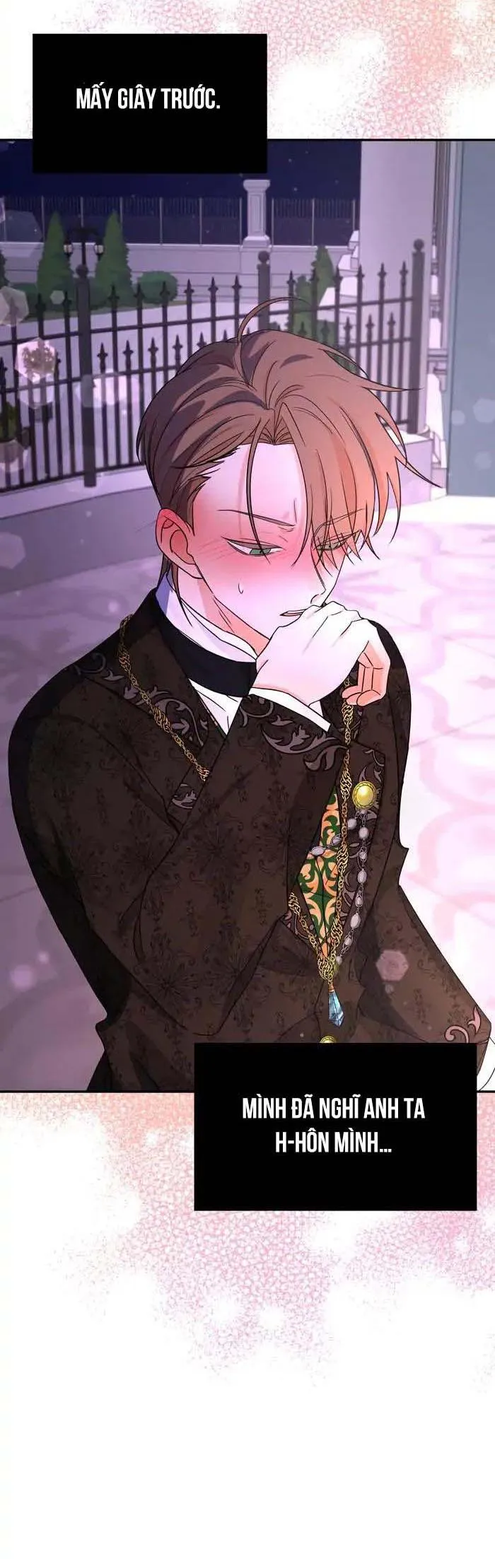 Mắc Kẹt Trong Game Hẹn Hò Của Em Gái Tôi Chapter 15 Trang 37