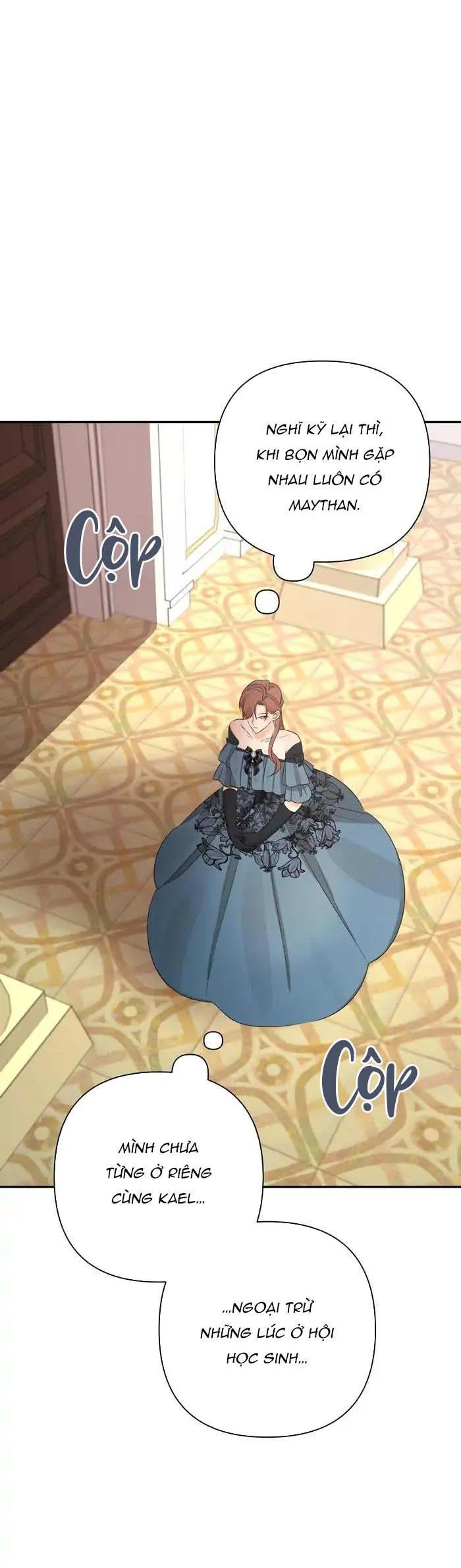 Mắc Kẹt Trong Game Hẹn Hò Của Em Gái Tôi Chapter 15 Trang 51