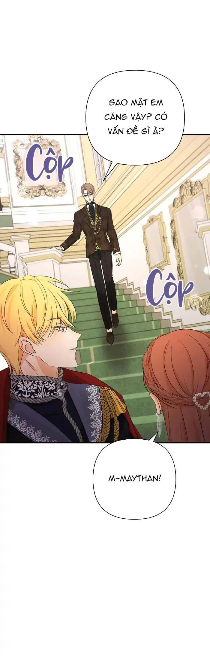 Mắc Kẹt Trong Game Hẹn Hò Của Em Gái Tôi Chapter 16 Trang 7