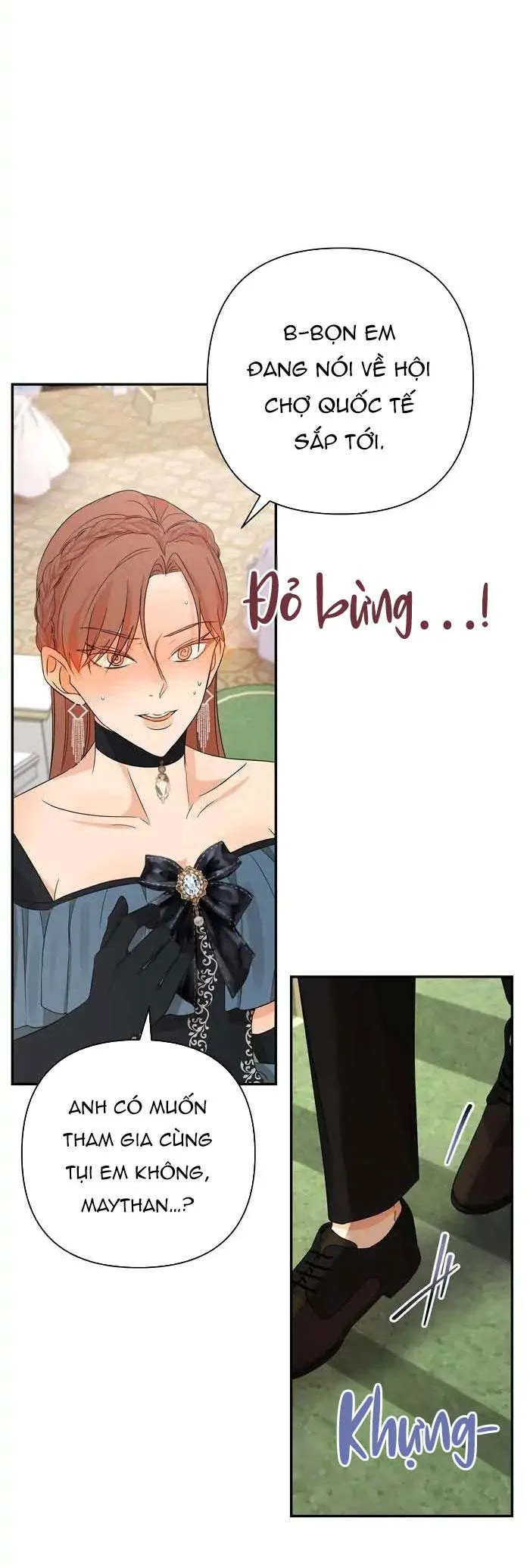 Mắc Kẹt Trong Game Hẹn Hò Của Em Gái Tôi Chapter 16 Trang 8