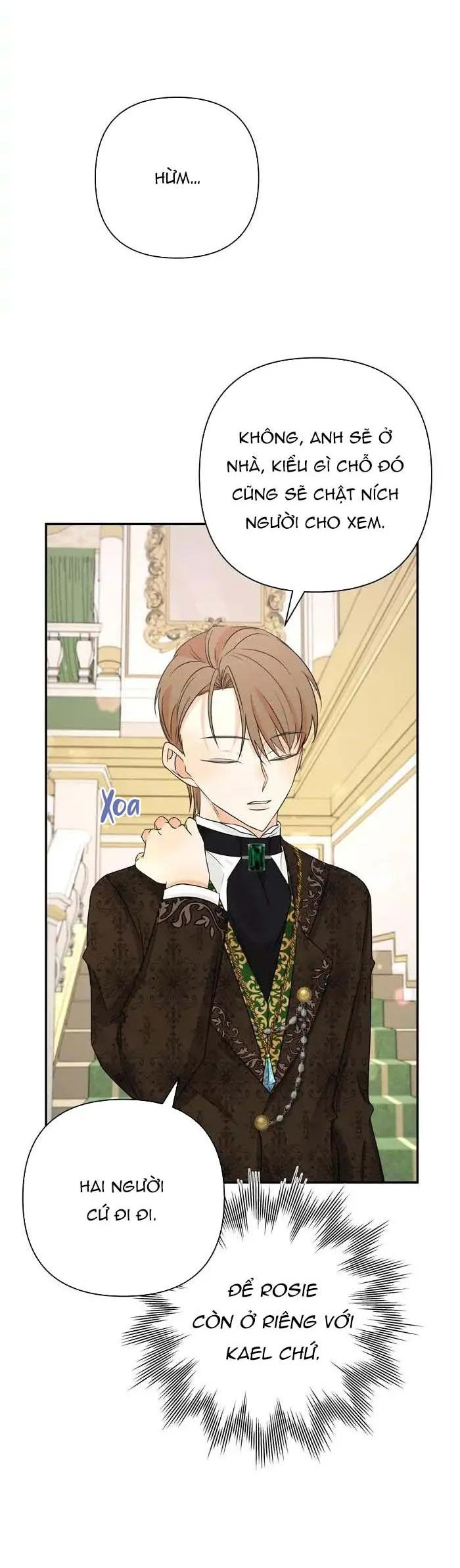 Mắc Kẹt Trong Game Hẹn Hò Của Em Gái Tôi Chapter 16 Trang 9