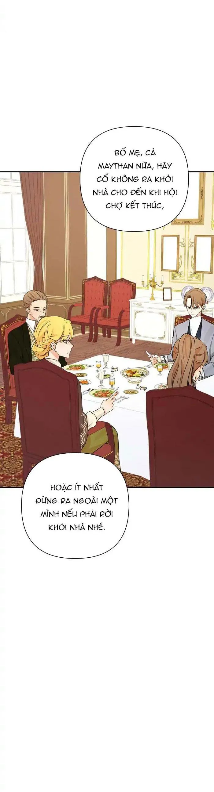 Mắc Kẹt Trong Game Hẹn Hò Của Em Gái Tôi Chapter 17 Trang 3