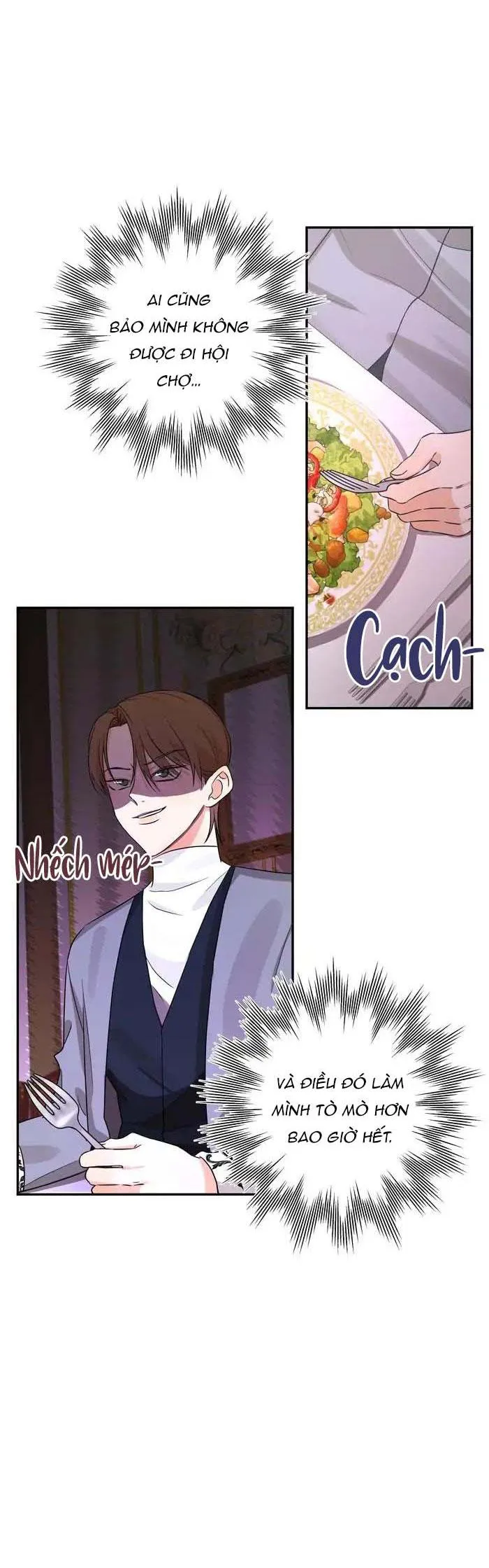 Mắc Kẹt Trong Game Hẹn Hò Của Em Gái Tôi Chapter 17 Trang 6