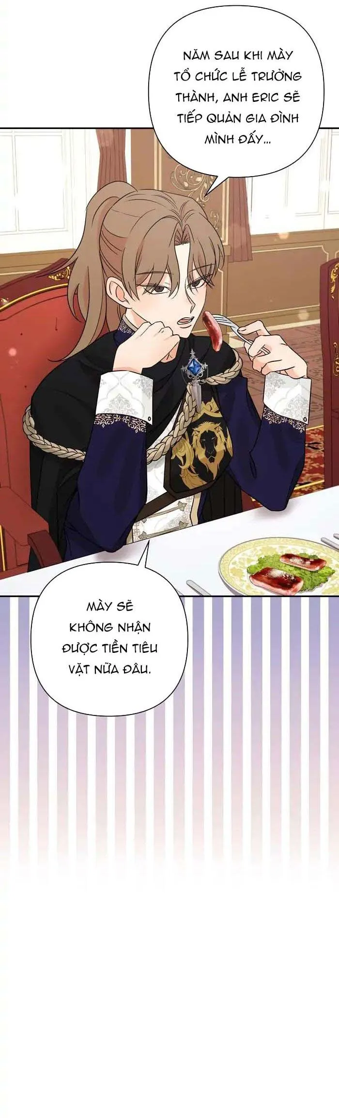 Mắc Kẹt Trong Game Hẹn Hò Của Em Gái Tôi Chapter 17 Trang 11