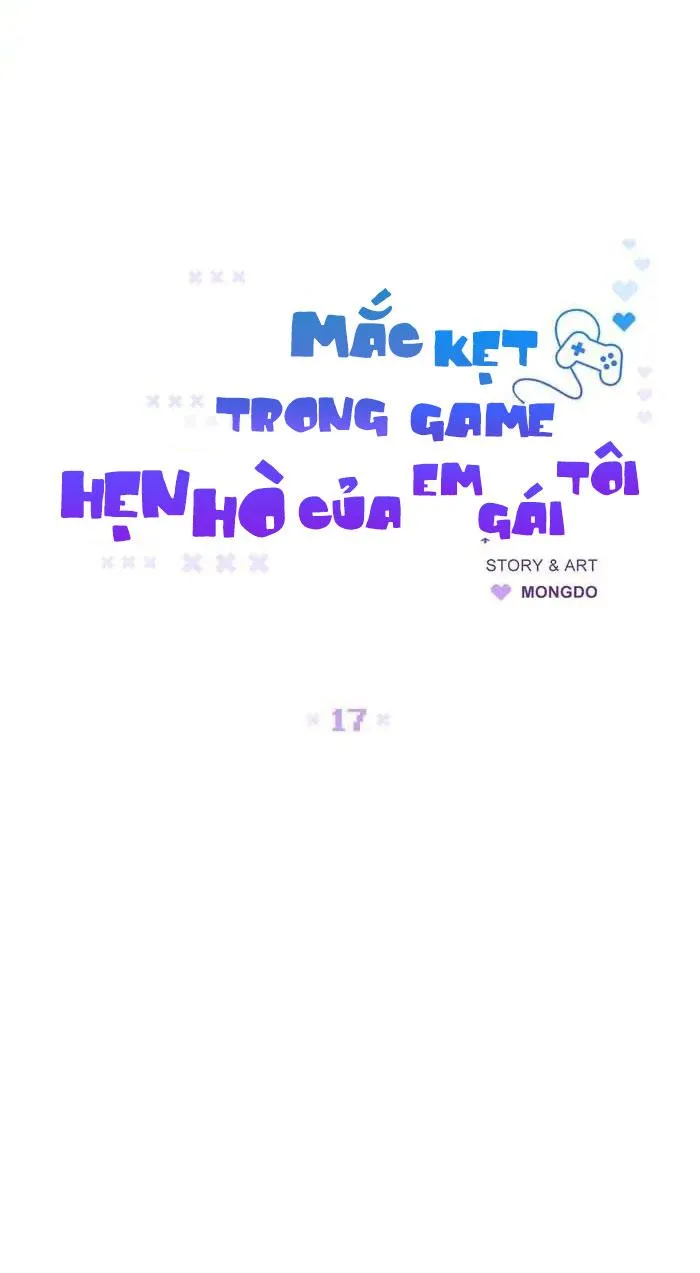 Mắc Kẹt Trong Game Hẹn Hò Của Em Gái Tôi Chapter 17 Trang 15