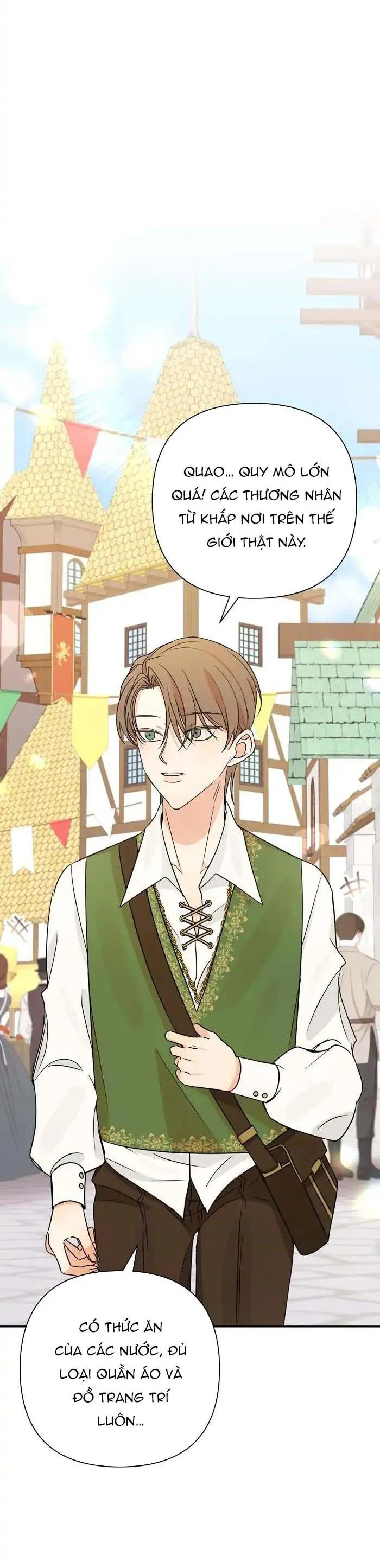 Mắc Kẹt Trong Game Hẹn Hò Của Em Gái Tôi Chapter 17 Trang 21