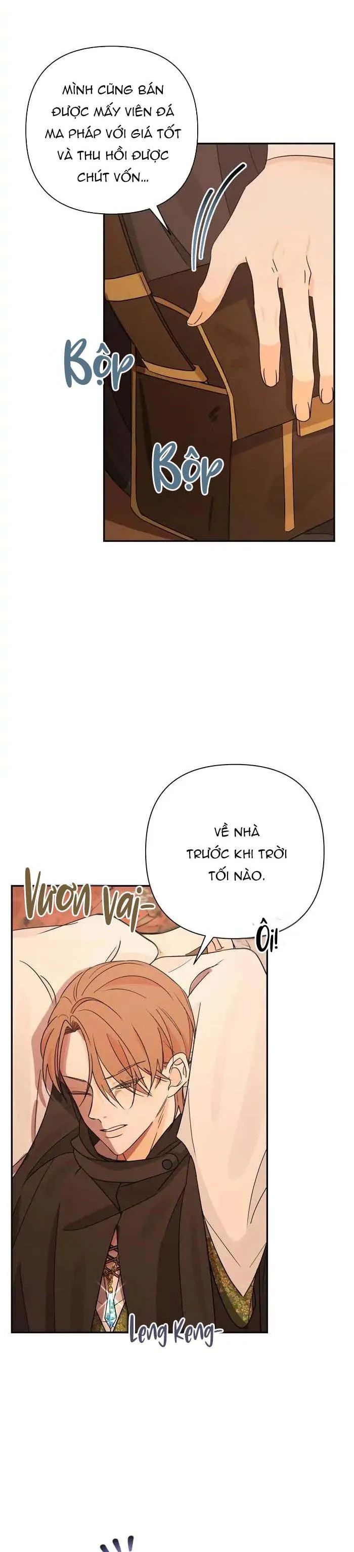 Mắc Kẹt Trong Game Hẹn Hò Của Em Gái Tôi Chapter 17 Trang 40