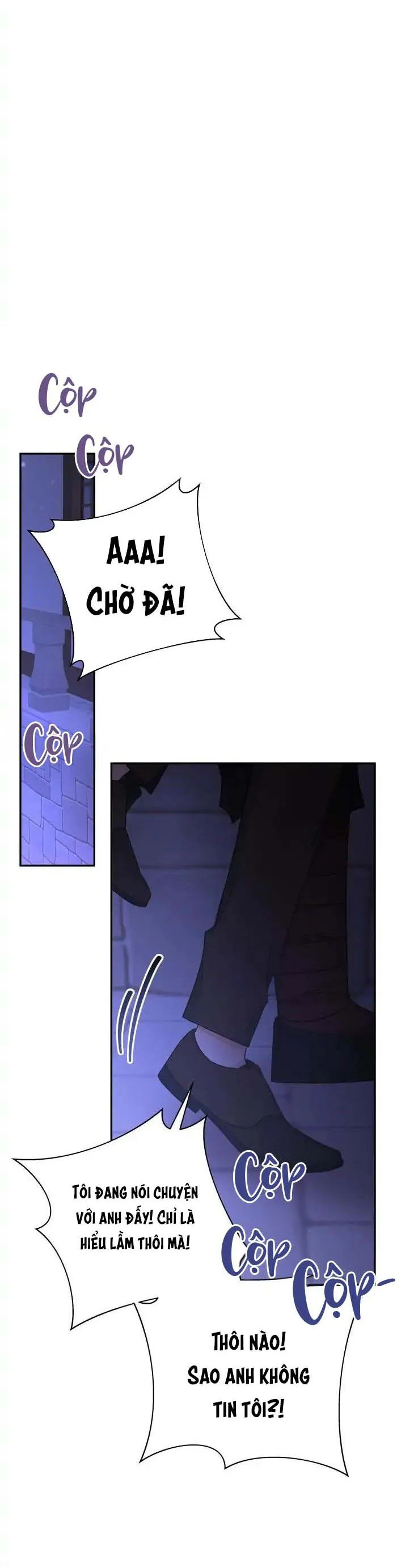 Mắc Kẹt Trong Game Hẹn Hò Của Em Gái Tôi Chapter 18 Trang 12