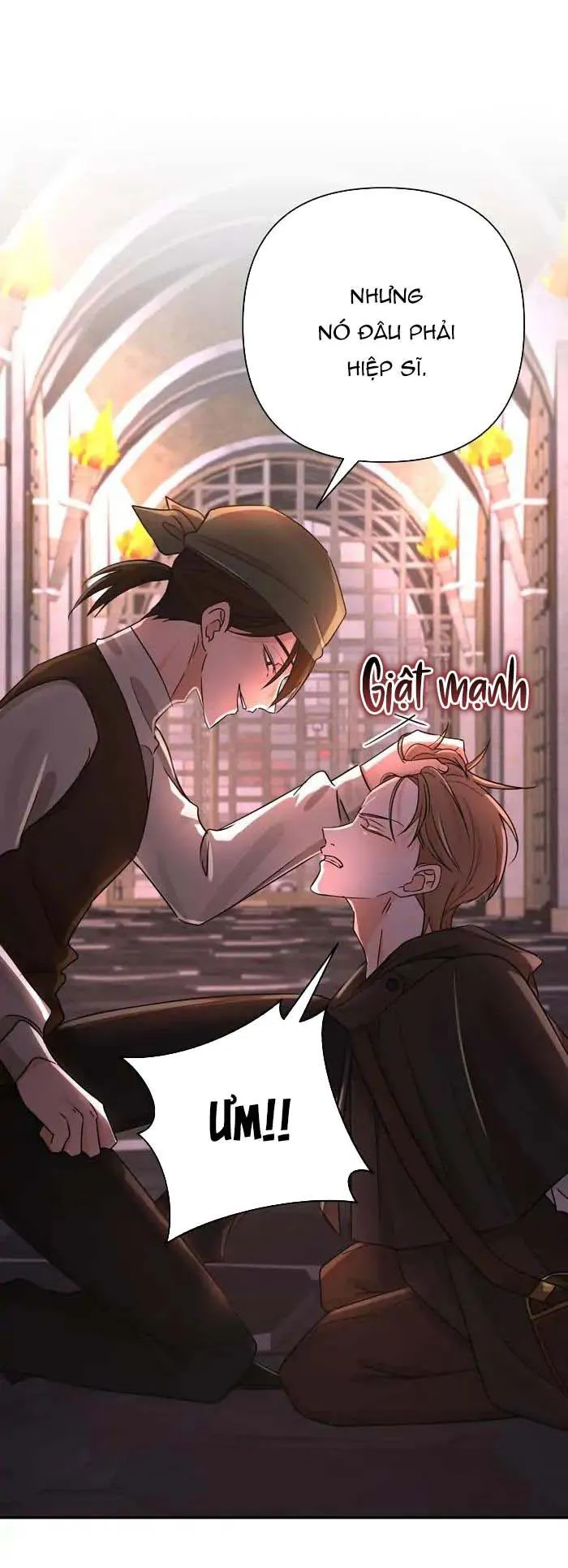 Mắc Kẹt Trong Game Hẹn Hò Của Em Gái Tôi Chapter 18 Trang 32