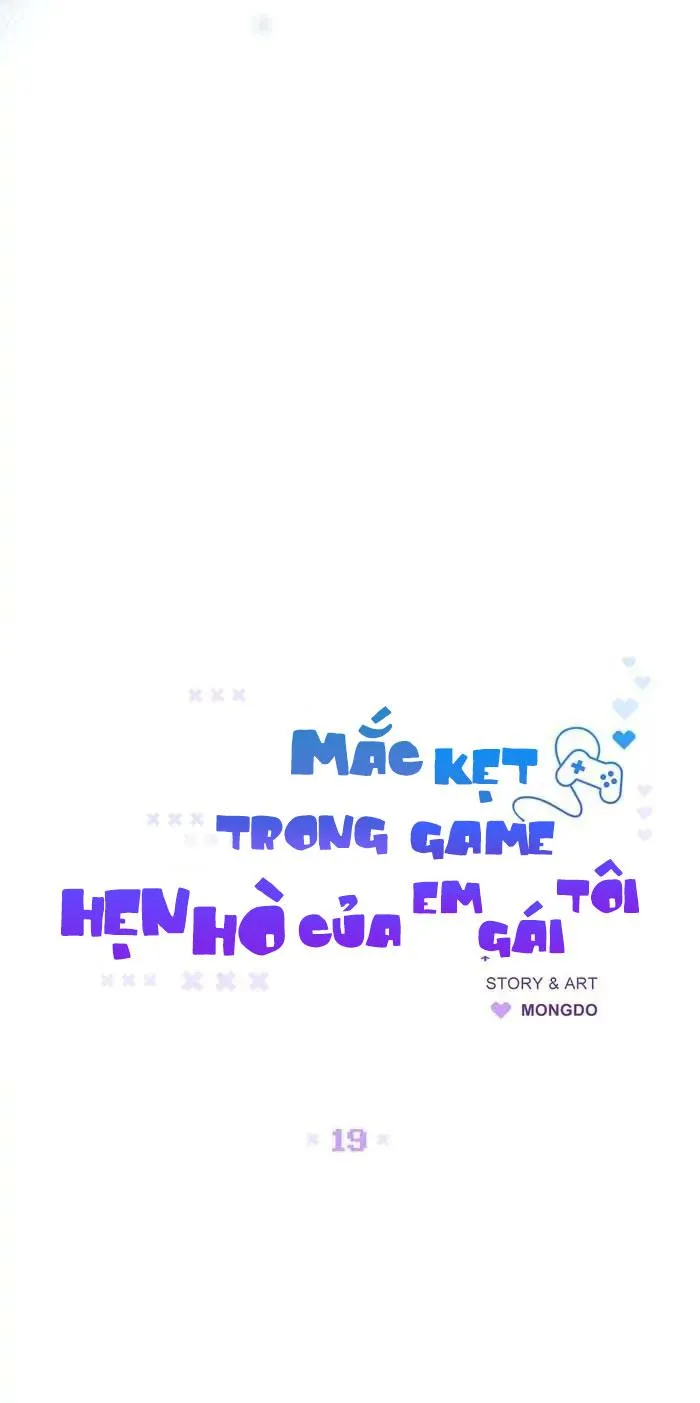 Mắc Kẹt Trong Game Hẹn Hò Của Em Gái Tôi Chapter 19 Trang 9