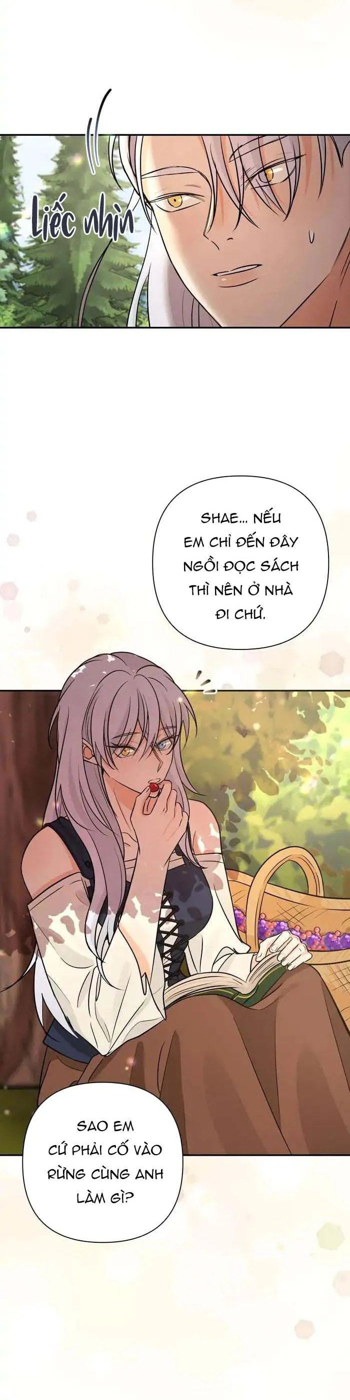 Mắc Kẹt Trong Game Hẹn Hò Của Em Gái Tôi Chapter 21 Trang 20