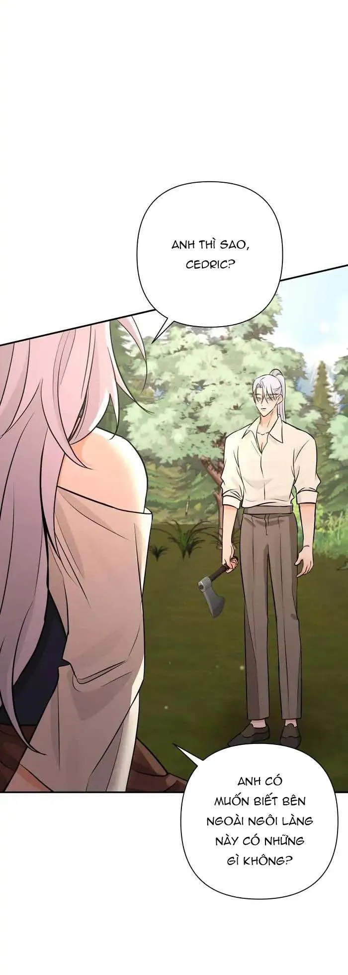 Mắc Kẹt Trong Game Hẹn Hò Của Em Gái Tôi Chapter 21 Trang 32