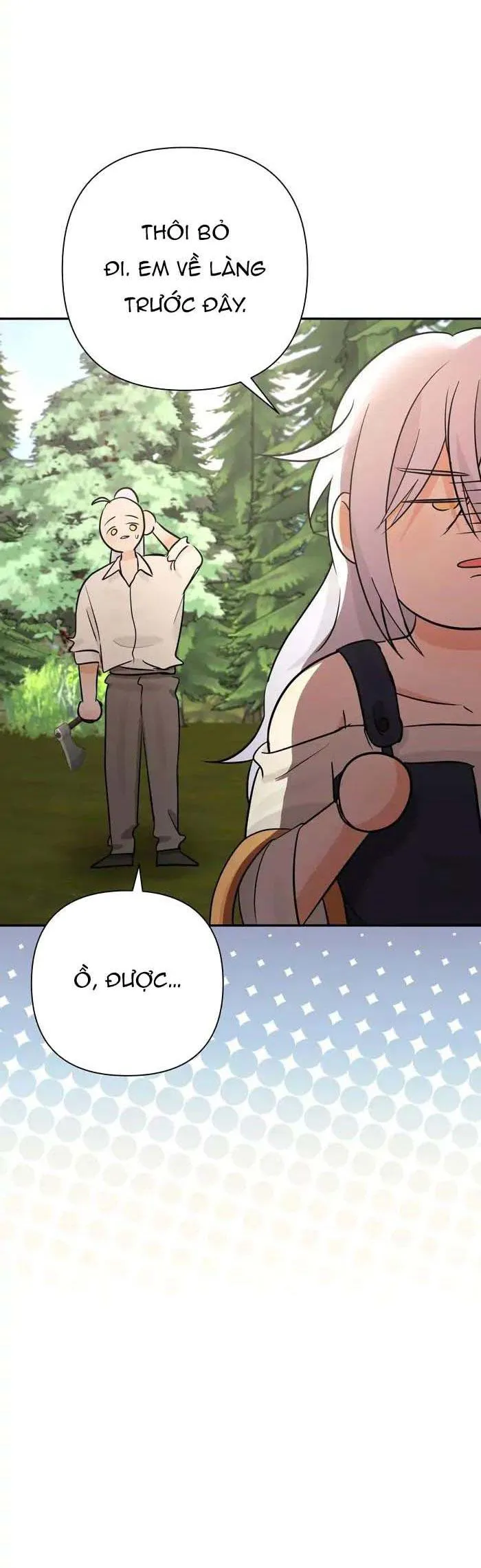 Mắc Kẹt Trong Game Hẹn Hò Của Em Gái Tôi Chapter 21 Trang 36