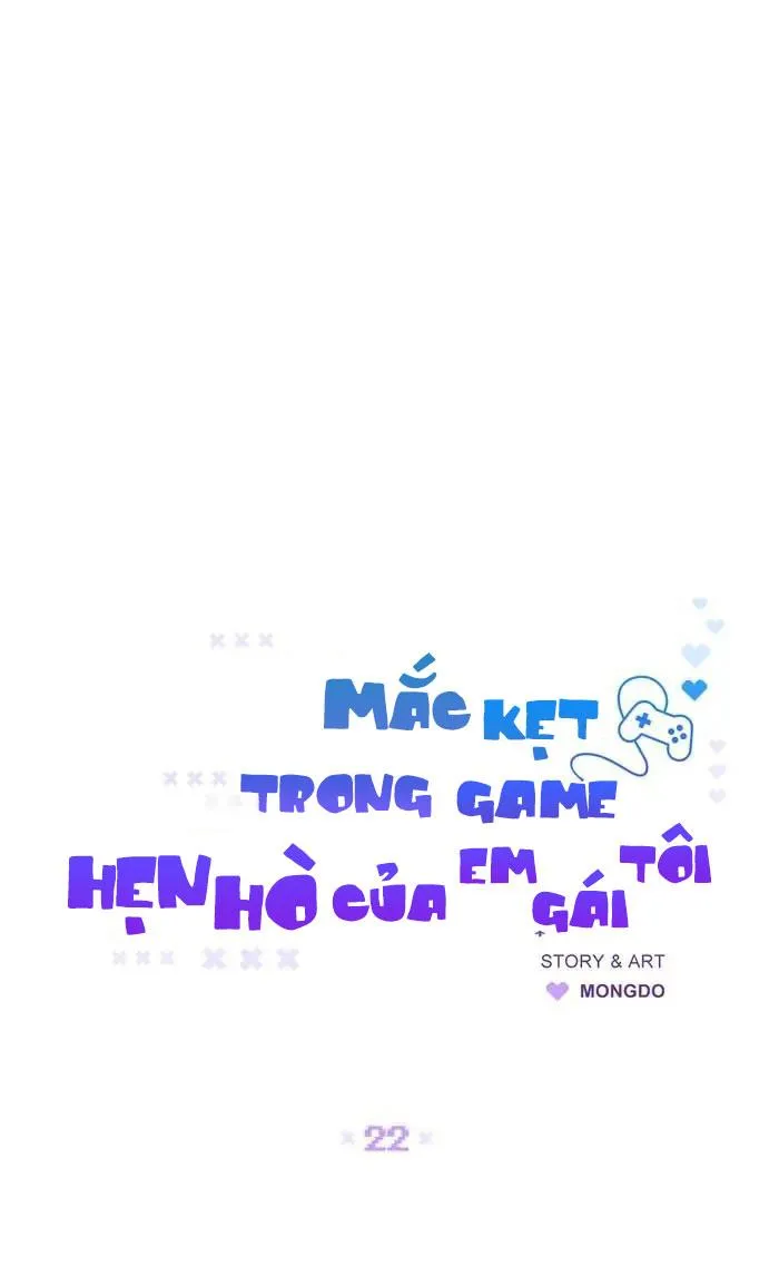 Mắc Kẹt Trong Game Hẹn Hò Của Em Gái Tôi Chapter 22 Trang 7
