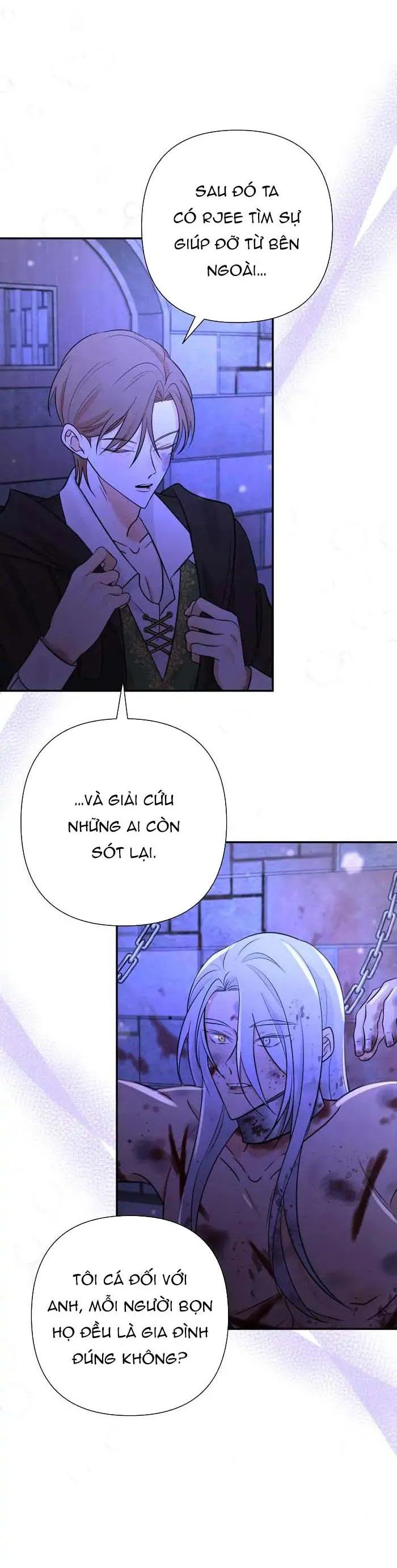 Mắc Kẹt Trong Game Hẹn Hò Của Em Gái Tôi Chapter 22 Trang 38