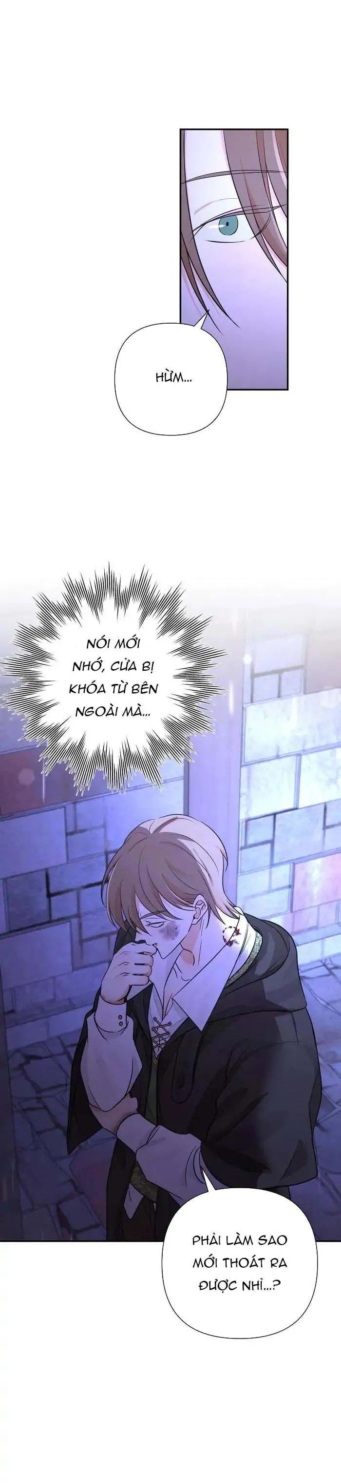 Mắc Kẹt Trong Game Hẹn Hò Của Em Gái Tôi Chapter 22 Trang 40