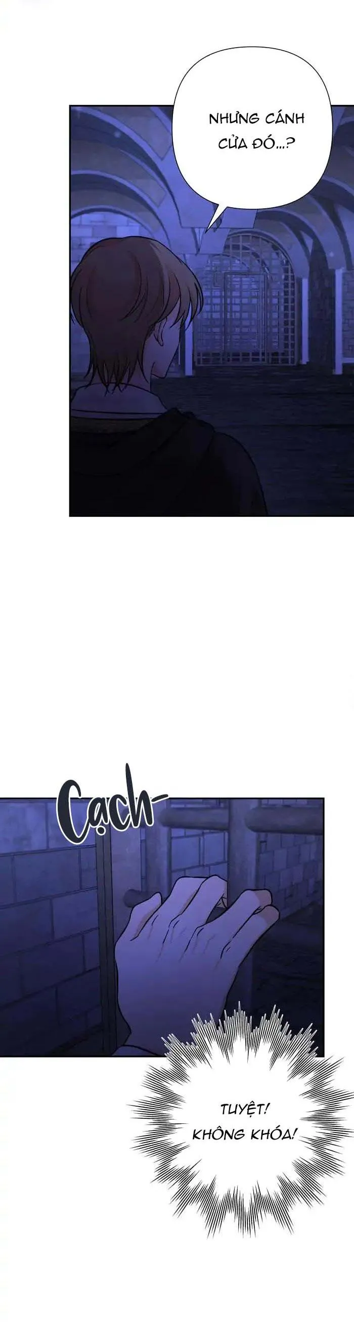 Mắc Kẹt Trong Game Hẹn Hò Của Em Gái Tôi Chapter 23 Trang 8