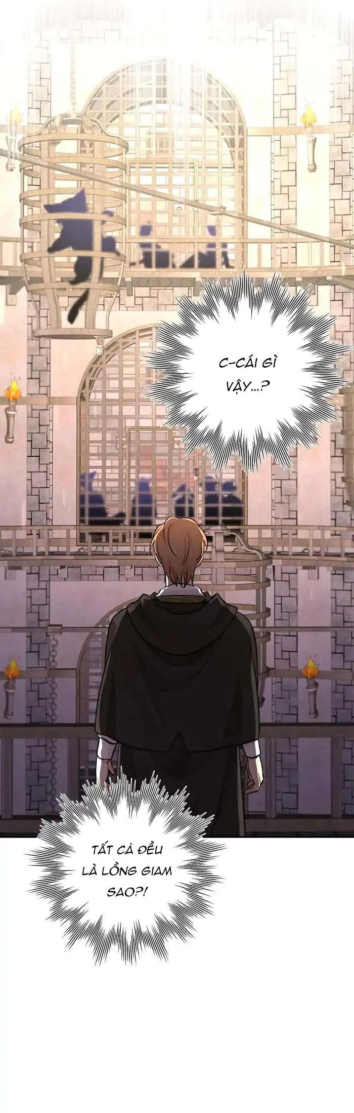 Mắc Kẹt Trong Game Hẹn Hò Của Em Gái Tôi Chapter 23 Trang 42