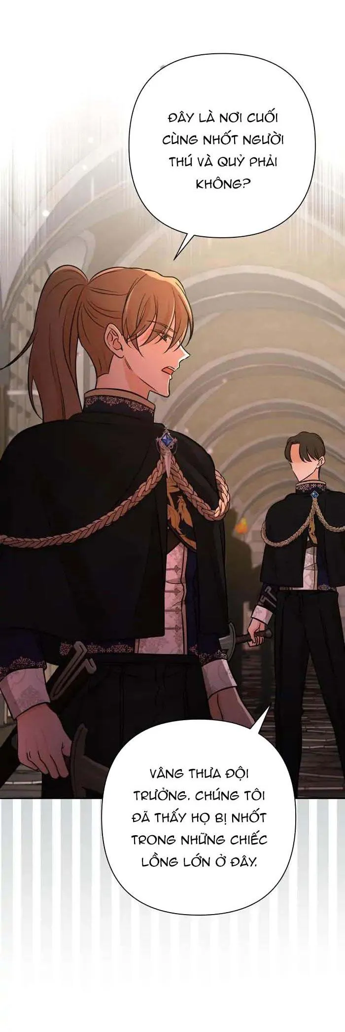 Mắc Kẹt Trong Game Hẹn Hò Của Em Gái Tôi Chapter 24 Trang 29