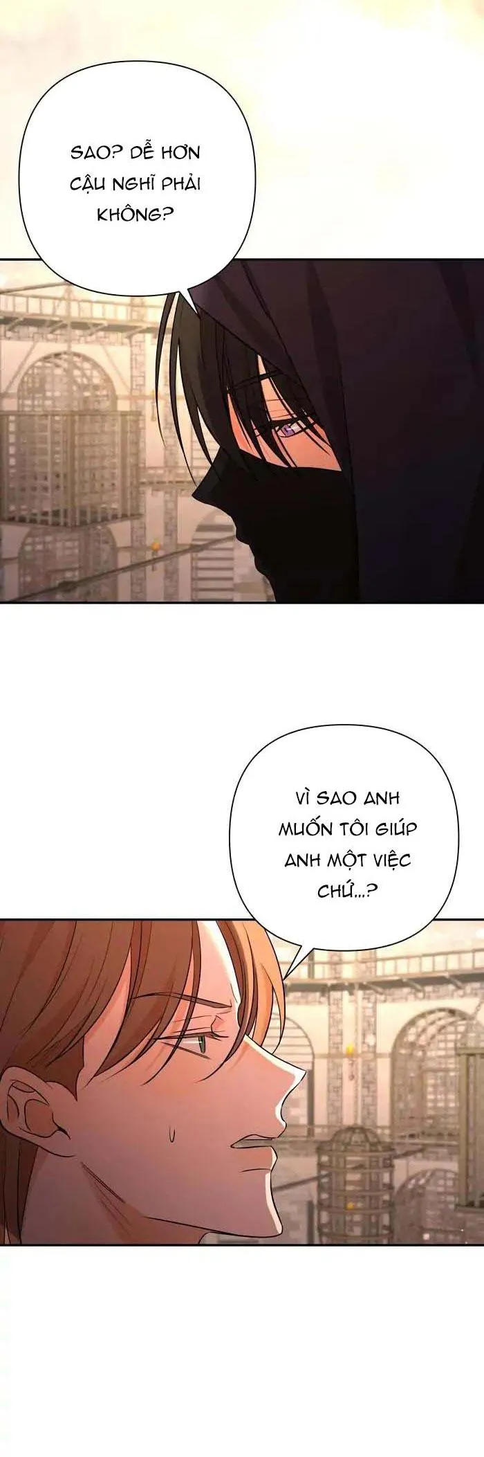 Mắc Kẹt Trong Game Hẹn Hò Của Em Gái Tôi Chapter 24 Trang 39