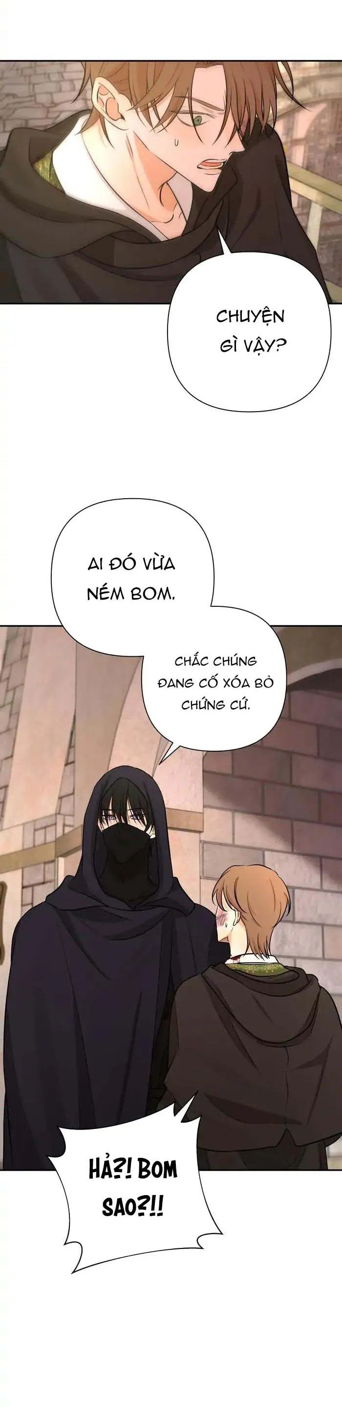 Mắc Kẹt Trong Game Hẹn Hò Của Em Gái Tôi Chapter 24 Trang 41