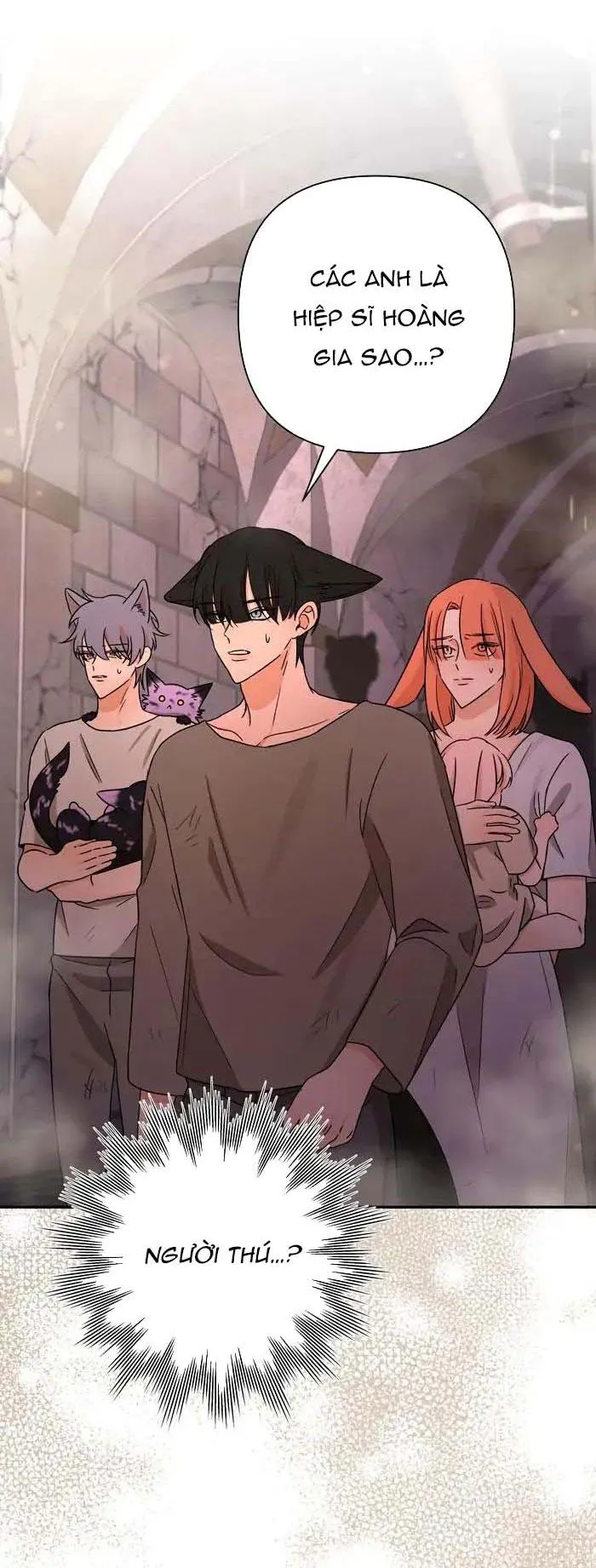 Mắc Kẹt Trong Game Hẹn Hò Của Em Gái Tôi Chapter 25 Trang 10