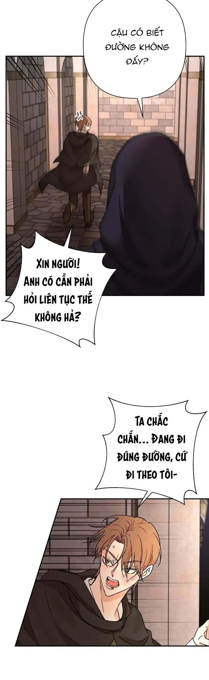 Mắc Kẹt Trong Game Hẹn Hò Của Em Gái Tôi Chapter 25 Trang 23