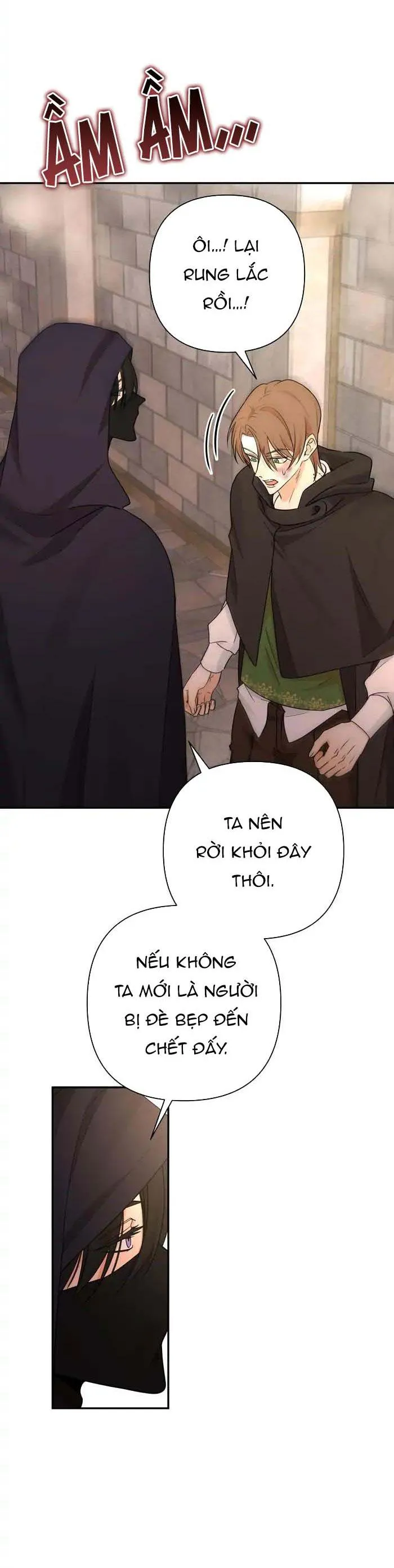 Mắc Kẹt Trong Game Hẹn Hò Của Em Gái Tôi Chapter 25 Trang 34