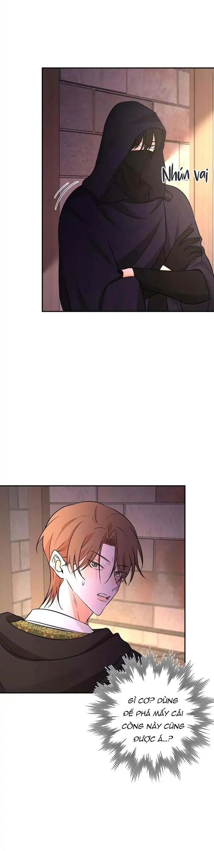 Mắc Kẹt Trong Game Hẹn Hò Của Em Gái Tôi Chapter 26 Trang 16