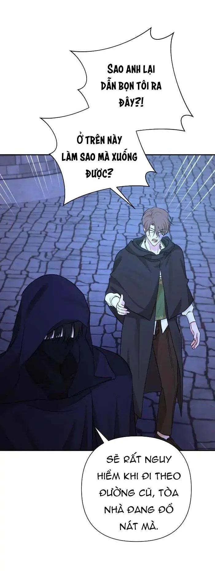 Mắc Kẹt Trong Game Hẹn Hò Của Em Gái Tôi Chapter 26 Trang 28