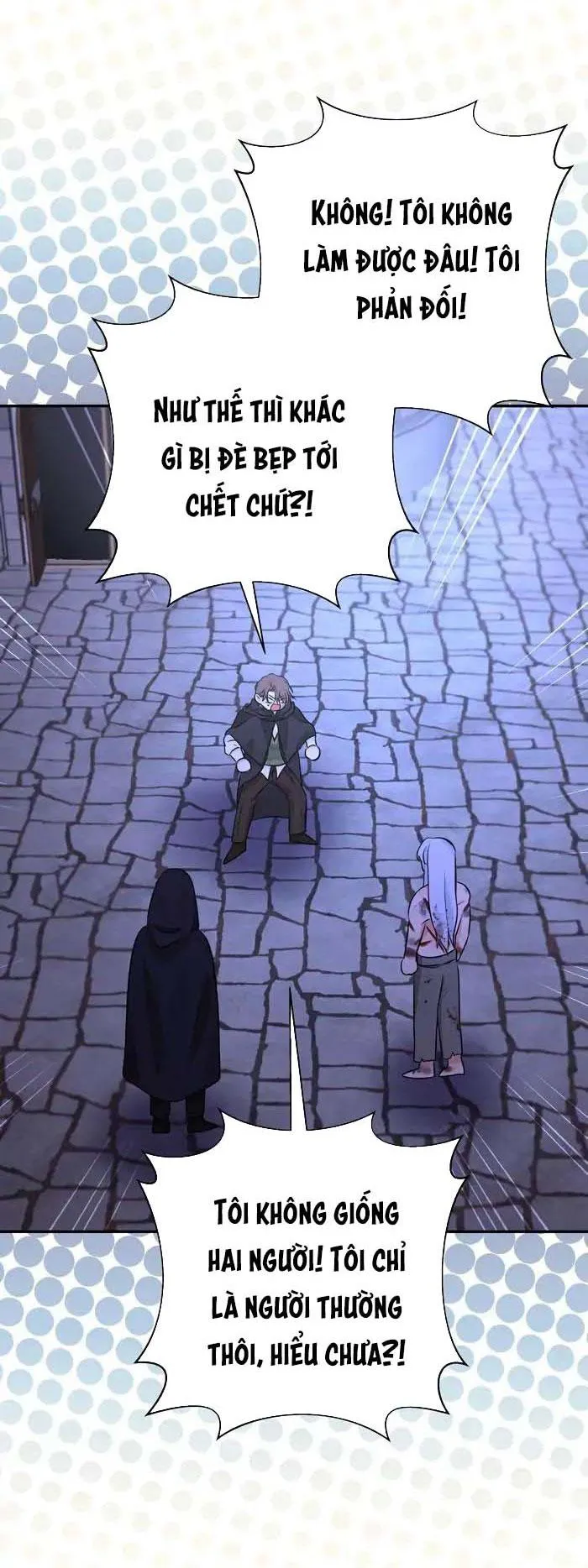 Mắc Kẹt Trong Game Hẹn Hò Của Em Gái Tôi Chapter 26 Trang 31