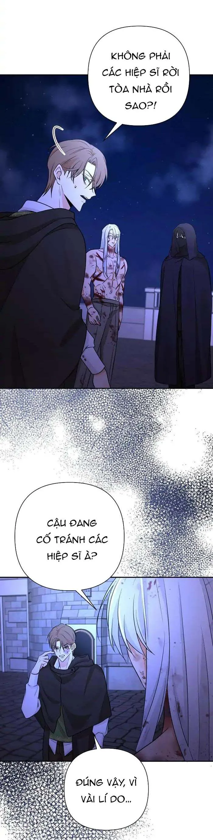 Mắc Kẹt Trong Game Hẹn Hò Của Em Gái Tôi Chapter 26 Trang 33