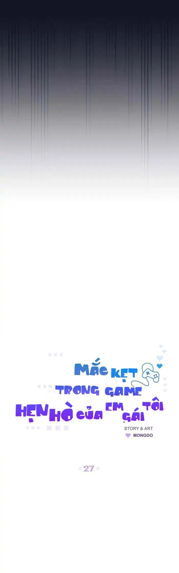 Mắc Kẹt Trong Game Hẹn Hò Của Em Gái Tôi Chapter 27 Trang 8