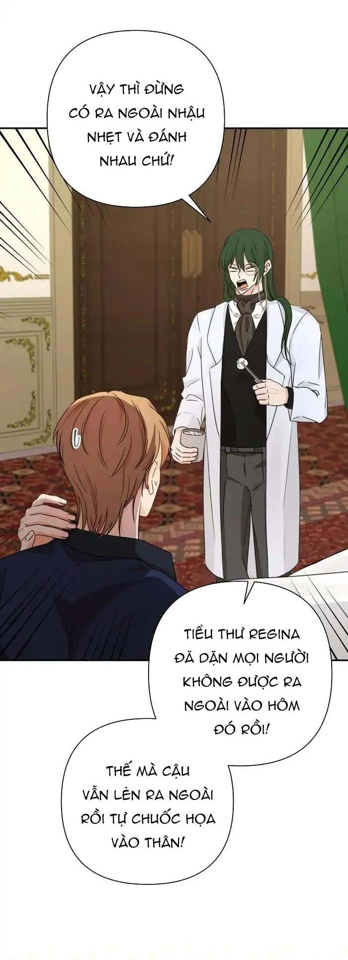 Mắc Kẹt Trong Game Hẹn Hò Của Em Gái Tôi Chapter 29 Trang 33