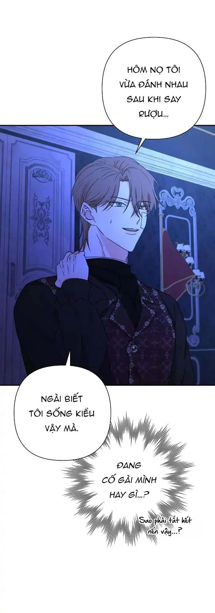 Mắc Kẹt Trong Game Hẹn Hò Của Em Gái Tôi Chapter 30 Trang 16