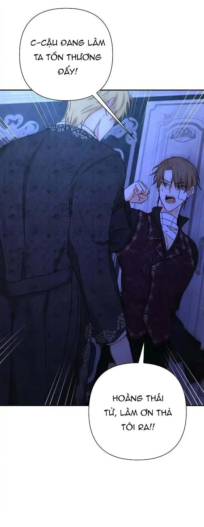 Mắc Kẹt Trong Game Hẹn Hò Của Em Gái Tôi Chapter 30 Trang 33