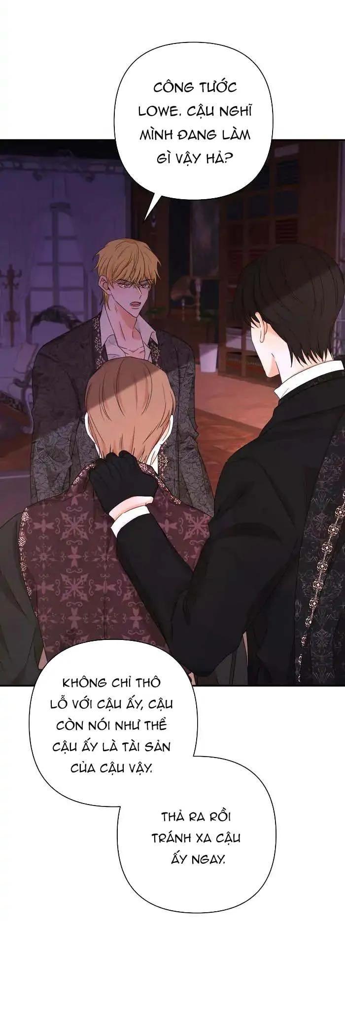 Mắc Kẹt Trong Game Hẹn Hò Của Em Gái Tôi Chapter 30 Trang 44