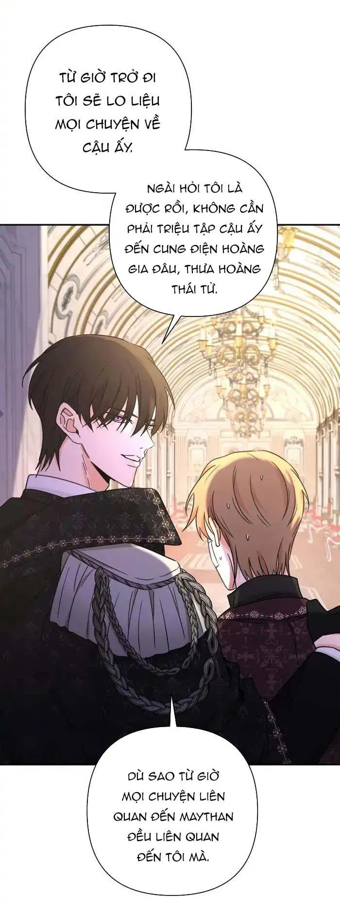 Mắc Kẹt Trong Game Hẹn Hò Của Em Gái Tôi Chapter 30 Trang 50