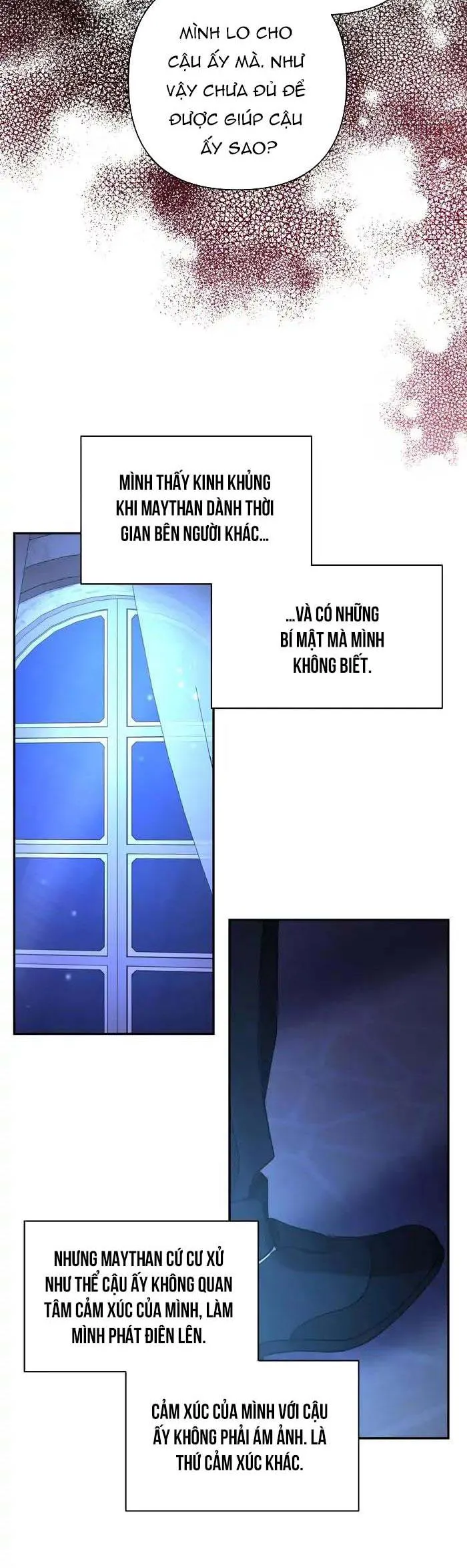 Mắc Kẹt Trong Game Hẹn Hò Của Em Gái Tôi Chapter 30 Trang 54