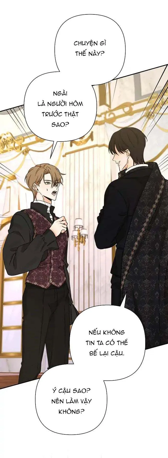 Mắc Kẹt Trong Game Hẹn Hò Của Em Gái Tôi Chapter 30 Trang 59