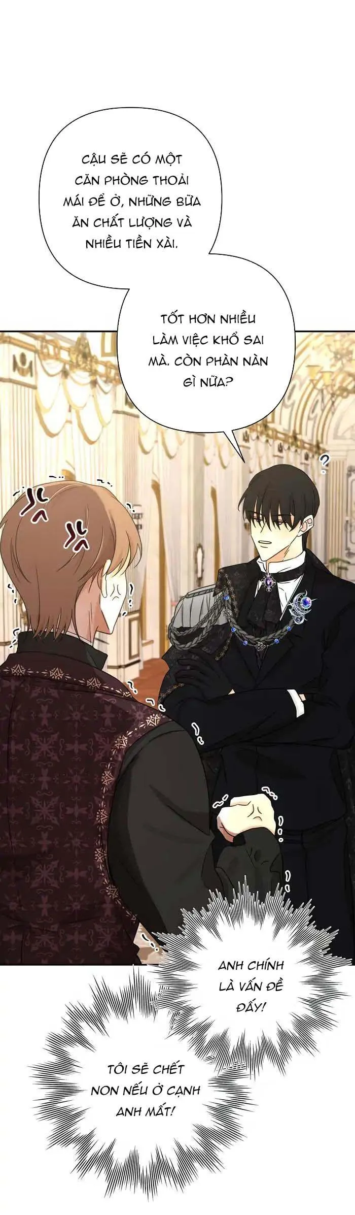 Mắc Kẹt Trong Game Hẹn Hò Của Em Gái Tôi Chapter 30 Trang 63