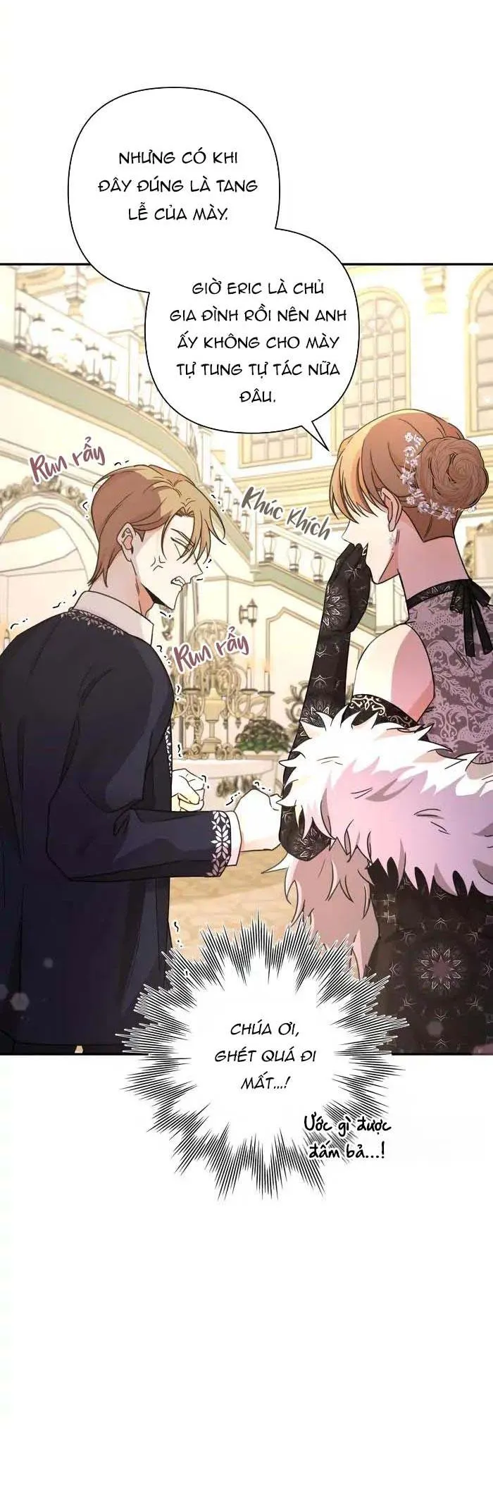 Mắc Kẹt Trong Game Hẹn Hò Của Em Gái Tôi Chapter 31 Trang 5