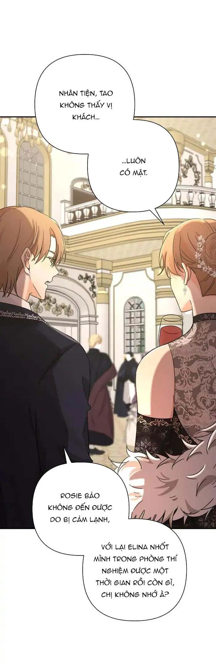 Mắc Kẹt Trong Game Hẹn Hò Của Em Gái Tôi Chapter 31 Trang 6