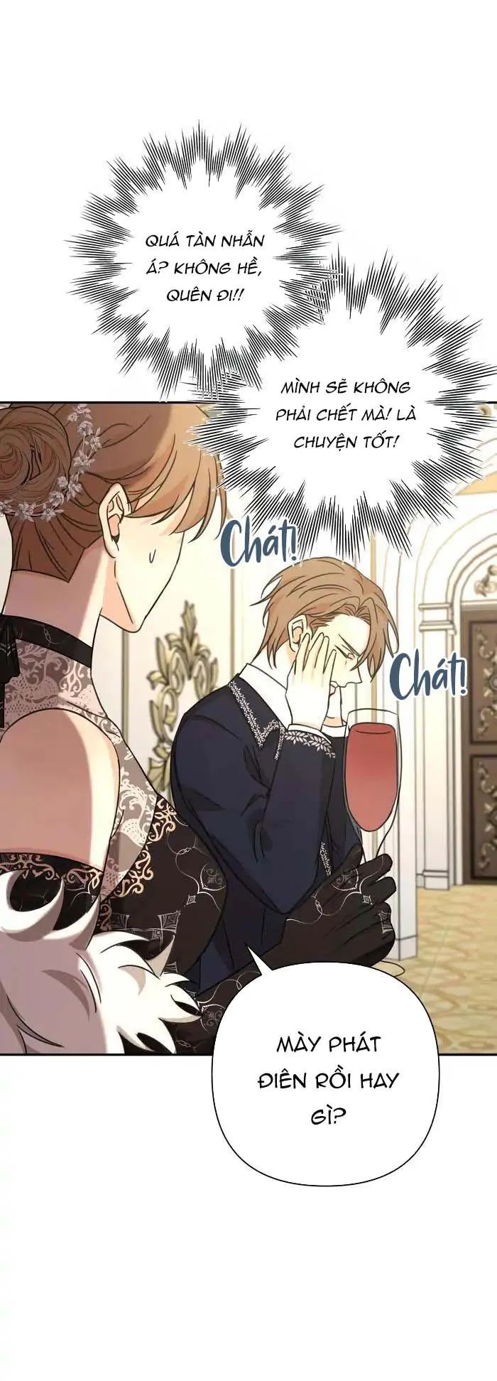 Mắc Kẹt Trong Game Hẹn Hò Của Em Gái Tôi Chapter 31 Trang 10