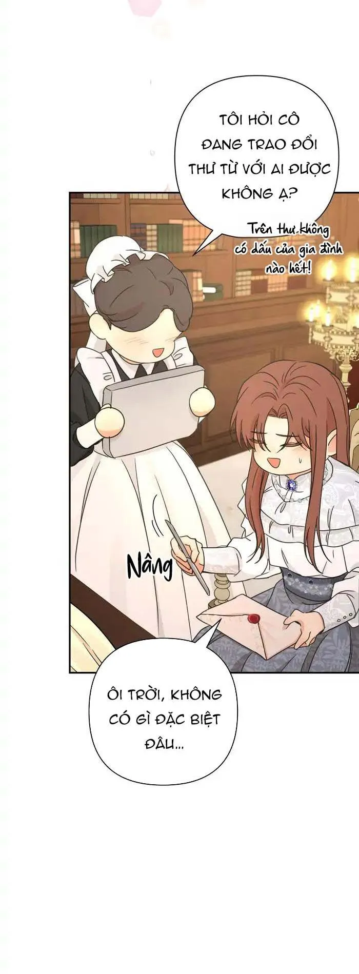 Mắc Kẹt Trong Game Hẹn Hò Của Em Gái Tôi Chapter 31 Trang 38