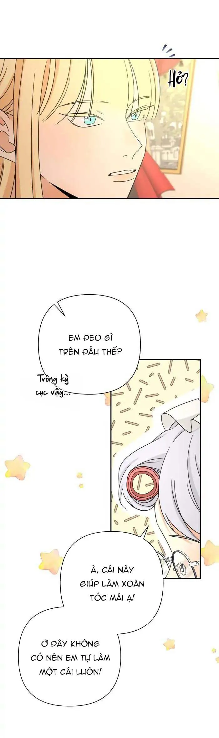 Mắc Kẹt Trong Game Hẹn Hò Của Em Gái Tôi Chapter 31 Trang 50