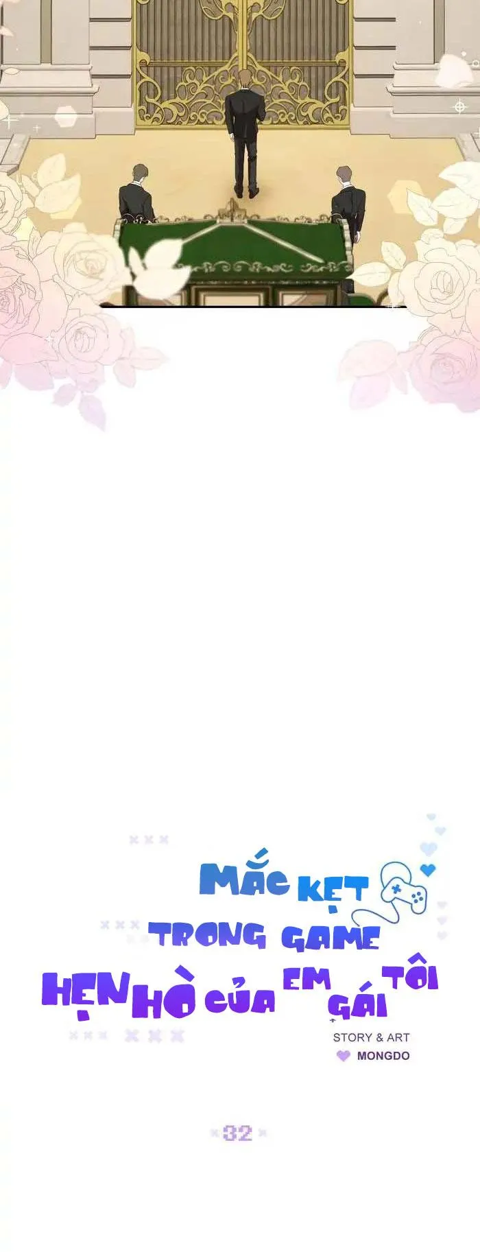 Mắc Kẹt Trong Game Hẹn Hò Của Em Gái Tôi Chapter 32 Trang 7