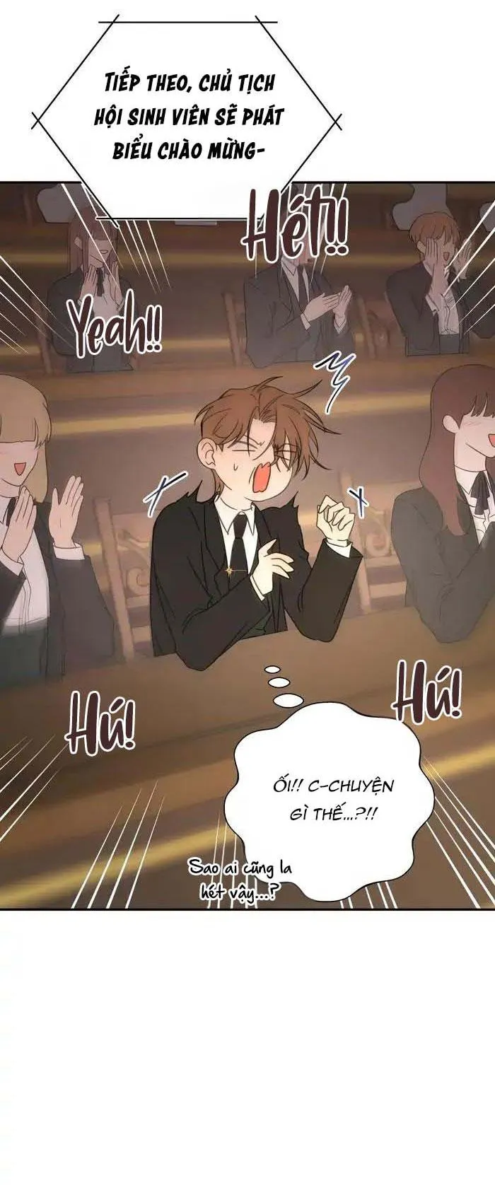 Mắc Kẹt Trong Game Hẹn Hò Của Em Gái Tôi Chapter 32 Trang 13