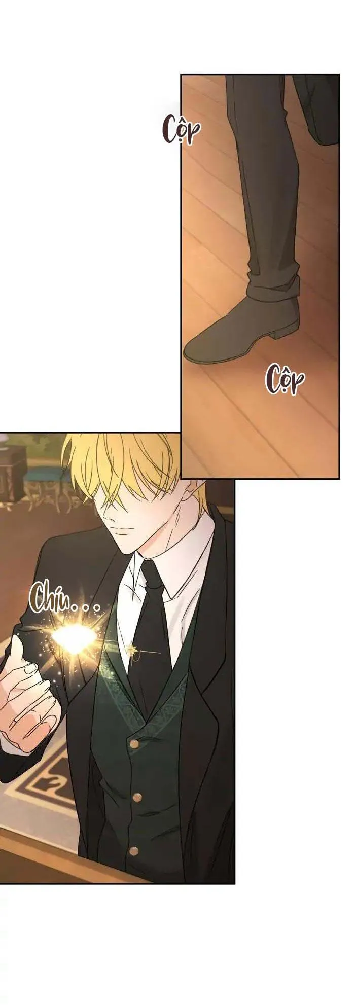 Mắc Kẹt Trong Game Hẹn Hò Của Em Gái Tôi Chapter 32 Trang 14